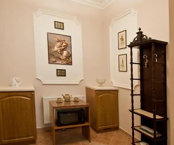Apartament Napoleon Karlowe Wary