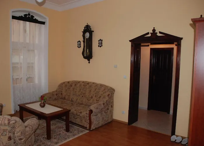 Napoleon Apartament