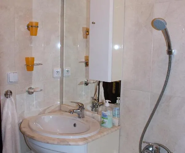 Apartament Napoleon Karlowe Wary