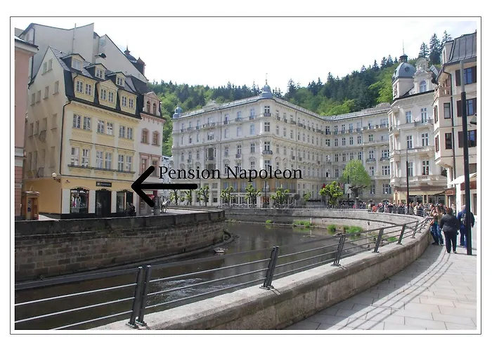 Napoleon Apartment *