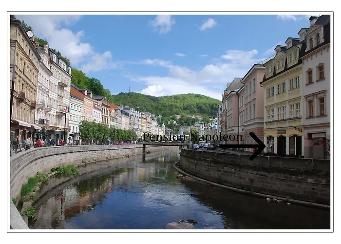 Napoleon * Karlovy Vary